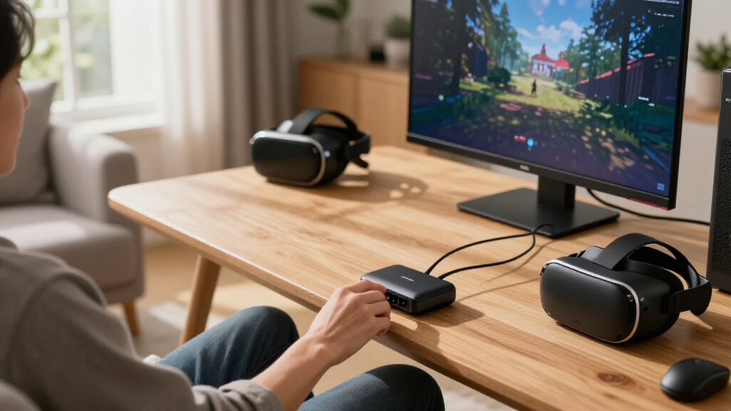 best network adapters for VR PCs