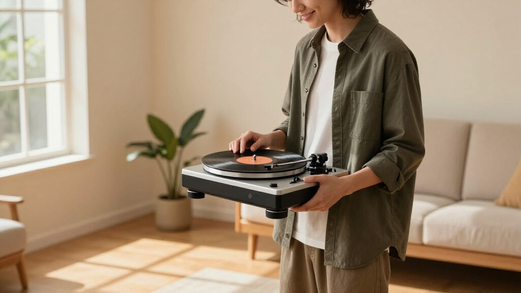 bluetooth turntables