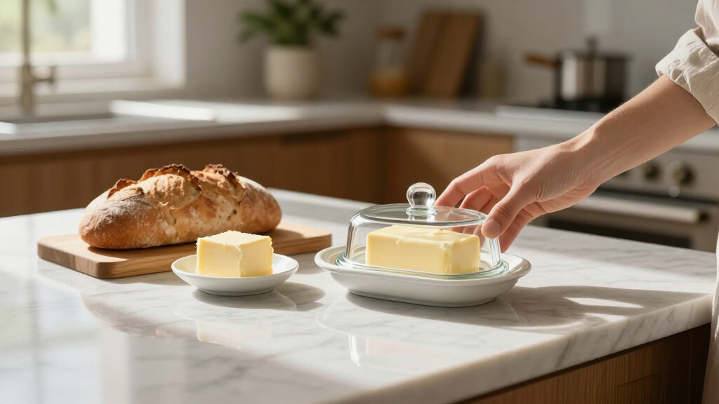 best ceramic butter dishes