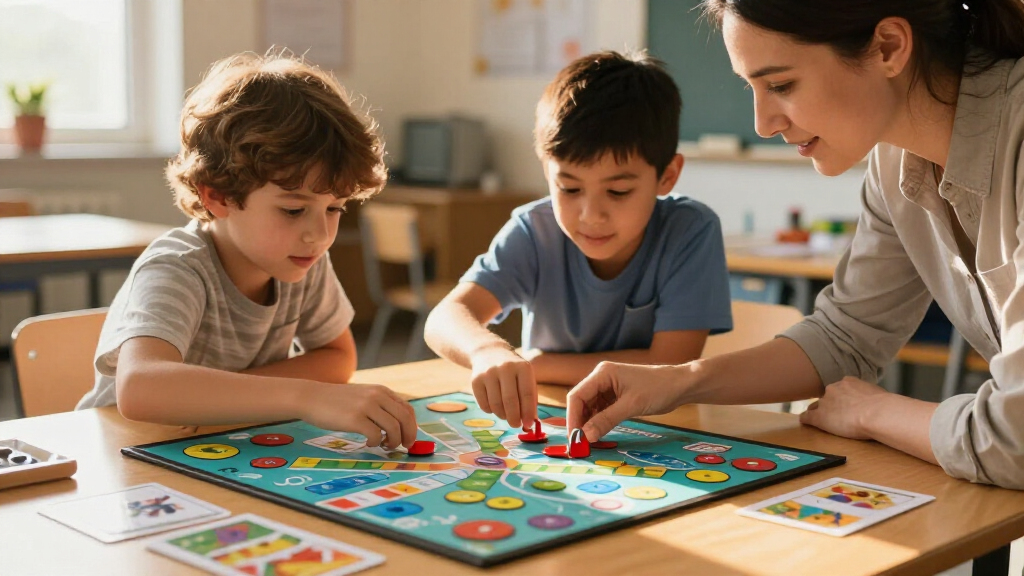 educational escape room board games