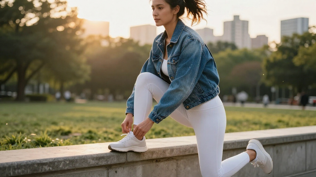 best denim sportswear
