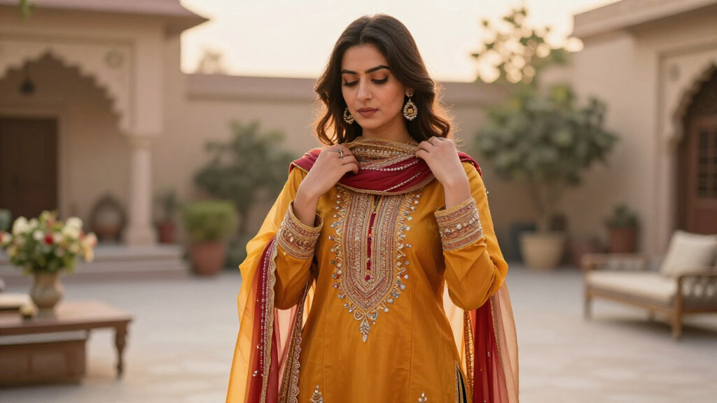 eid salwar kameez