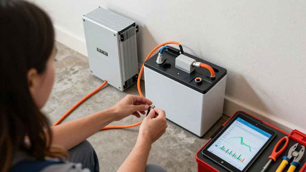 best home battery energy storage systems