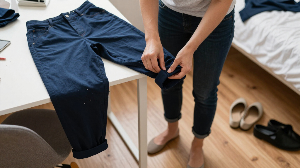 best petite trousers