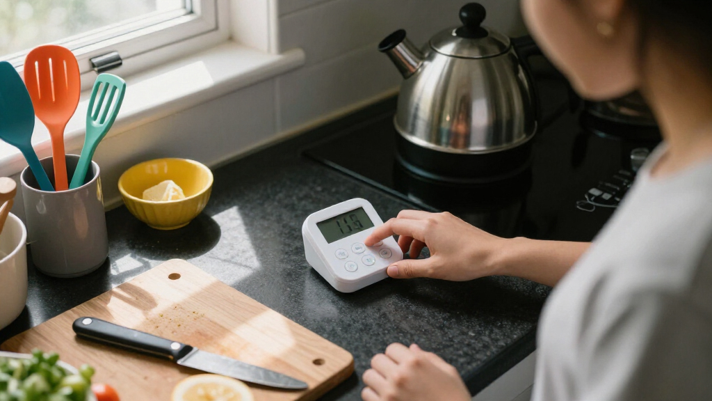 14 Best Digital Kitchen Timers for Students in 2026