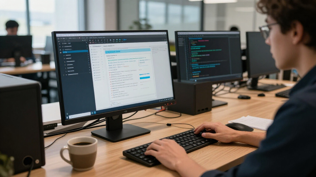 software testing automation tools