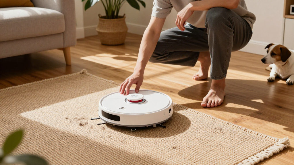 robot vacuum cleaners