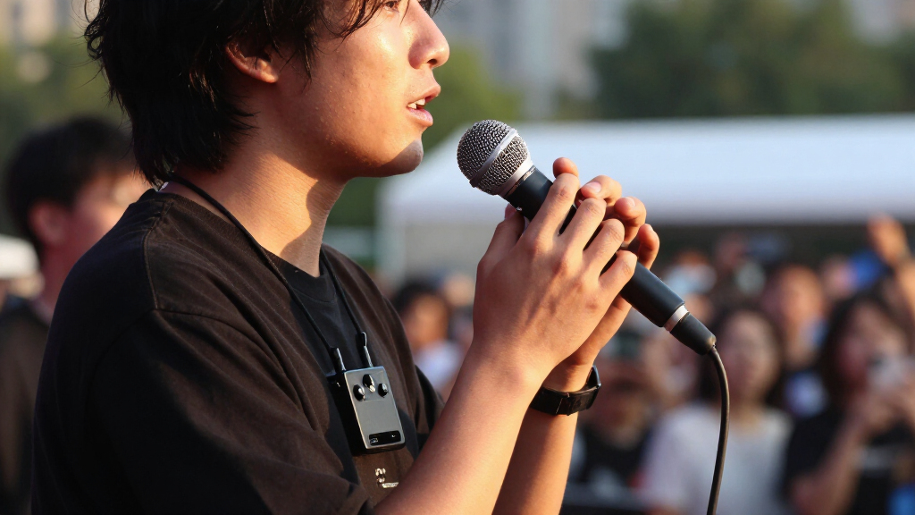 wireless mic kit
