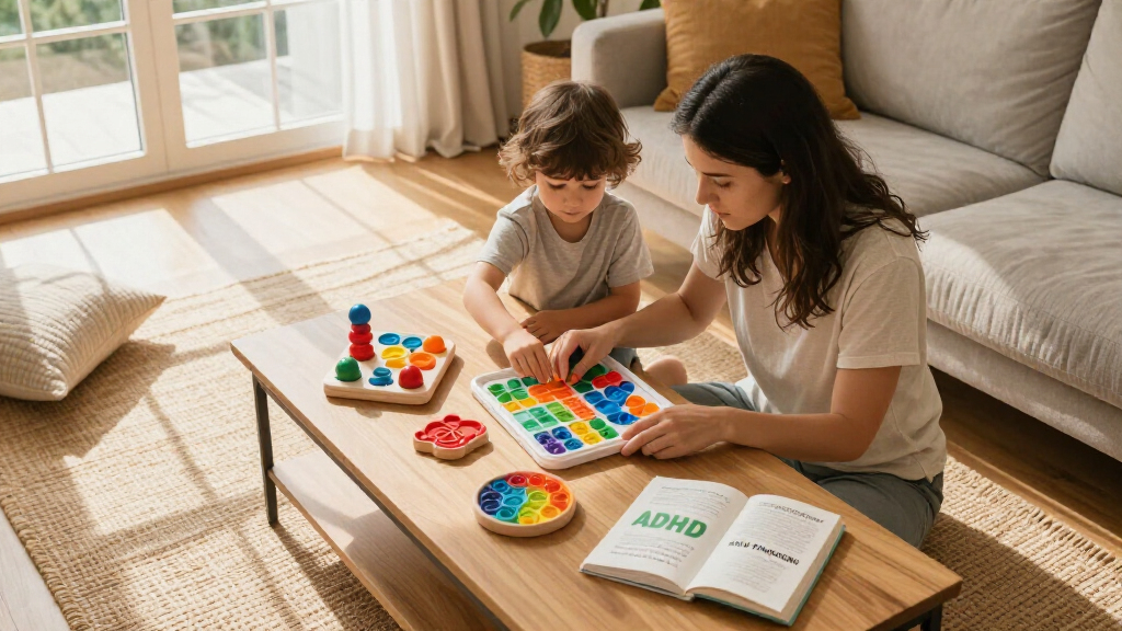 books for adhd parenting
