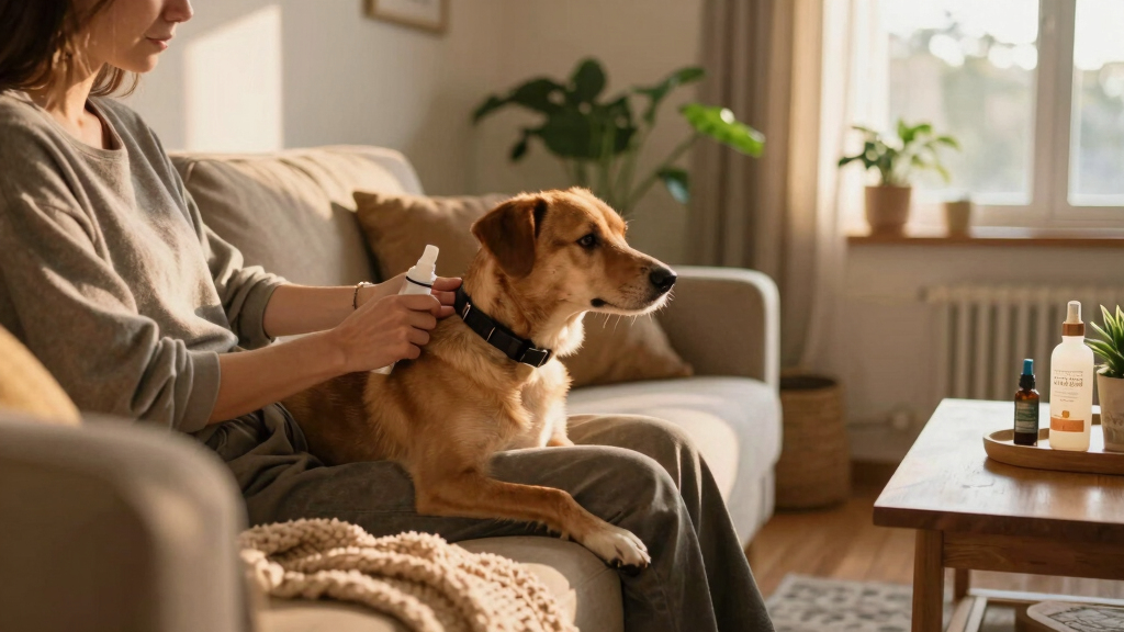best pet calming aids