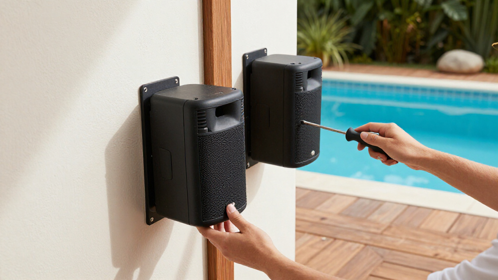 11 Best Waterproof Outdoor Speakers in 2026