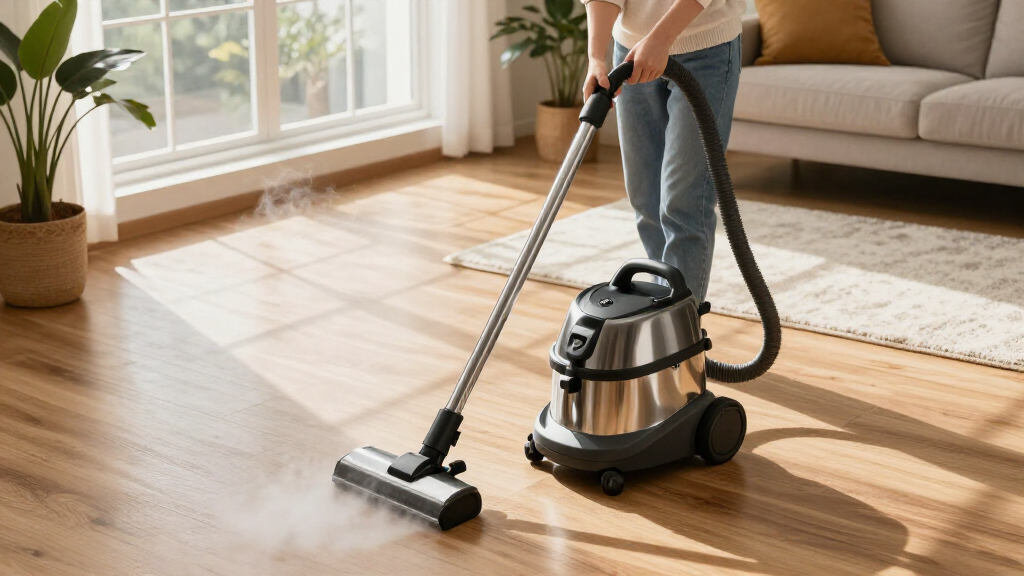 best commercial steam cleaner for floors