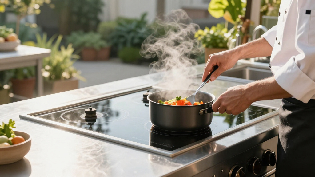 best 36 inch induction range for serious cooks