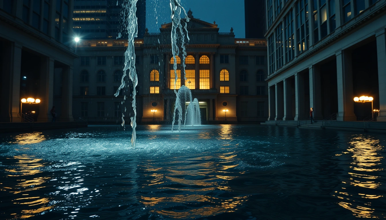Water Authority $6B Swap Unwind Triggers Termination Payments, Rating Reviews