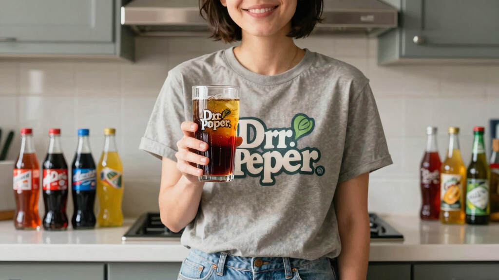 best Dr Pepper soda flavors