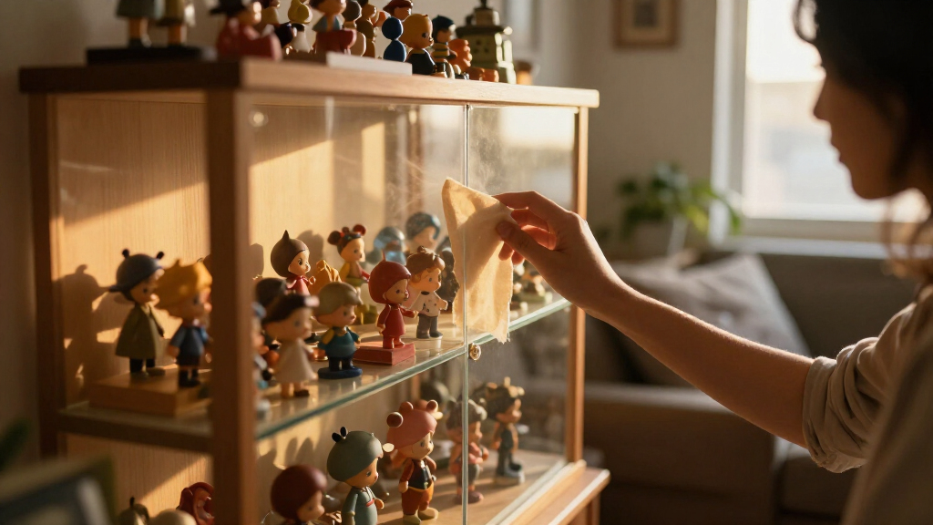 display cases for collectibles