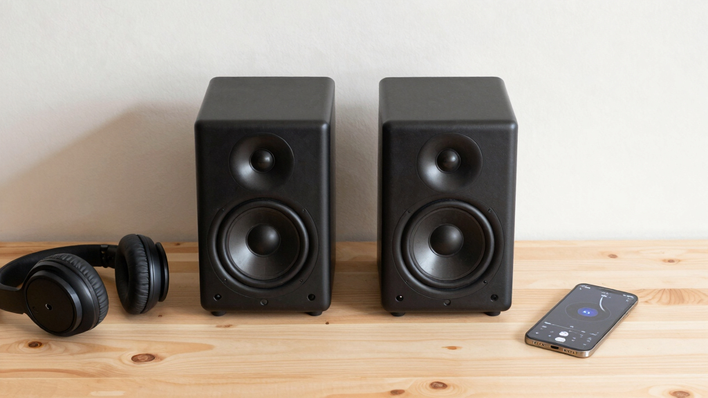 best studio monitor speakers for creators