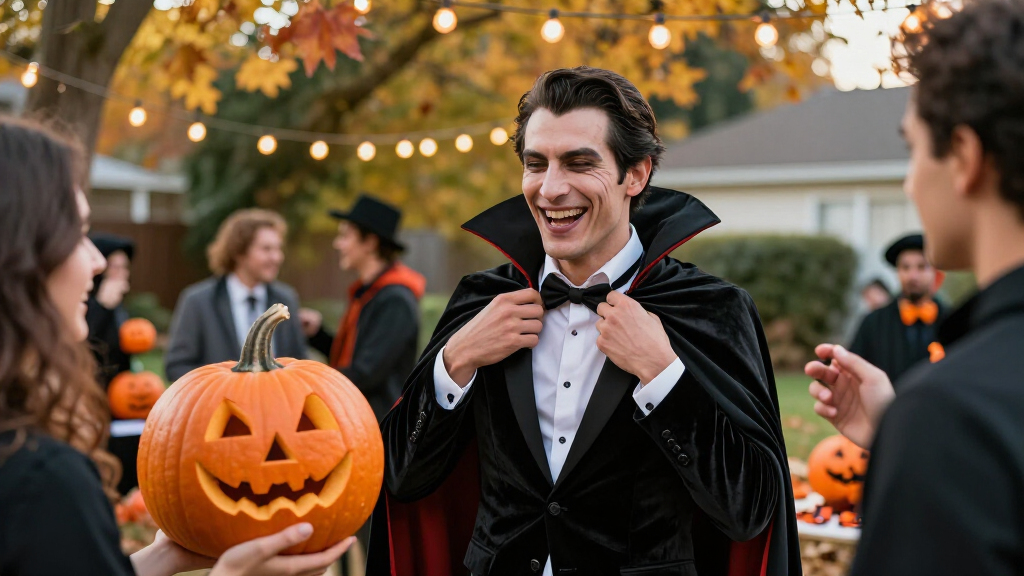 Halloween costumes for men