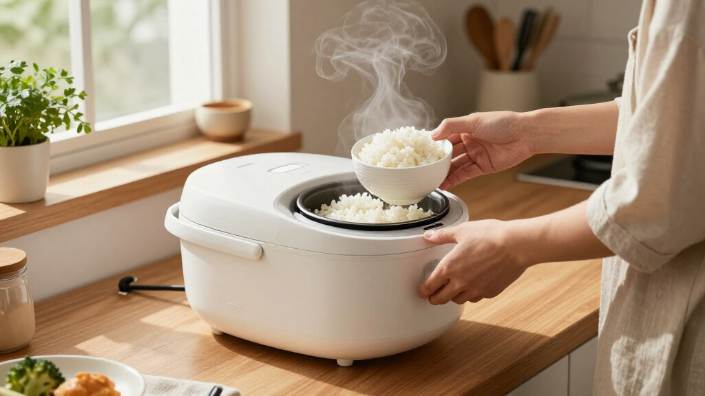 best fuzzy logic rice cooker