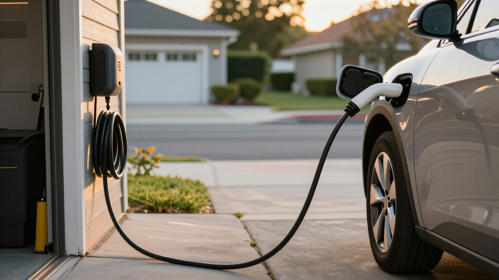 best electric vehicle chargers