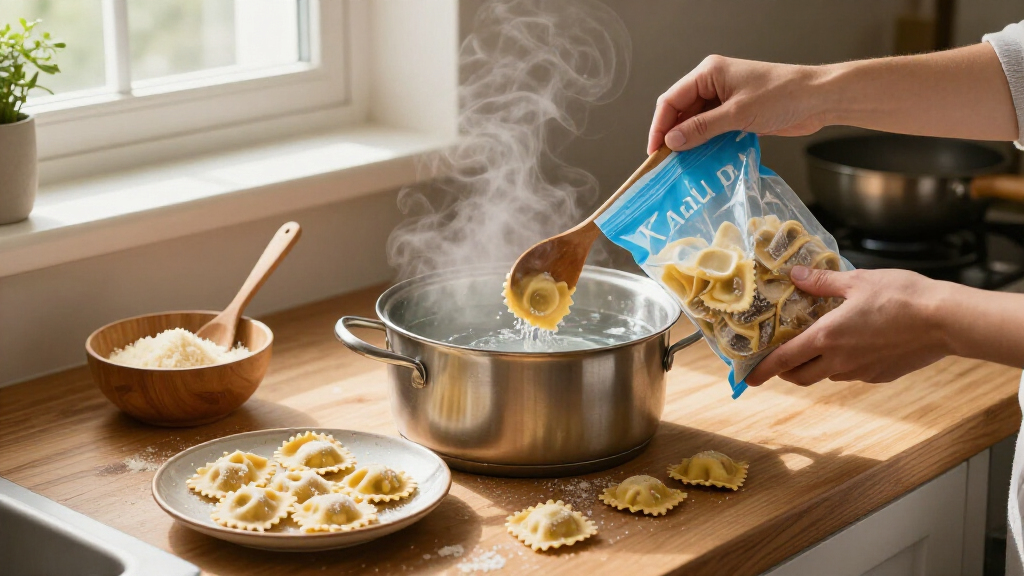 best frozen ravioli