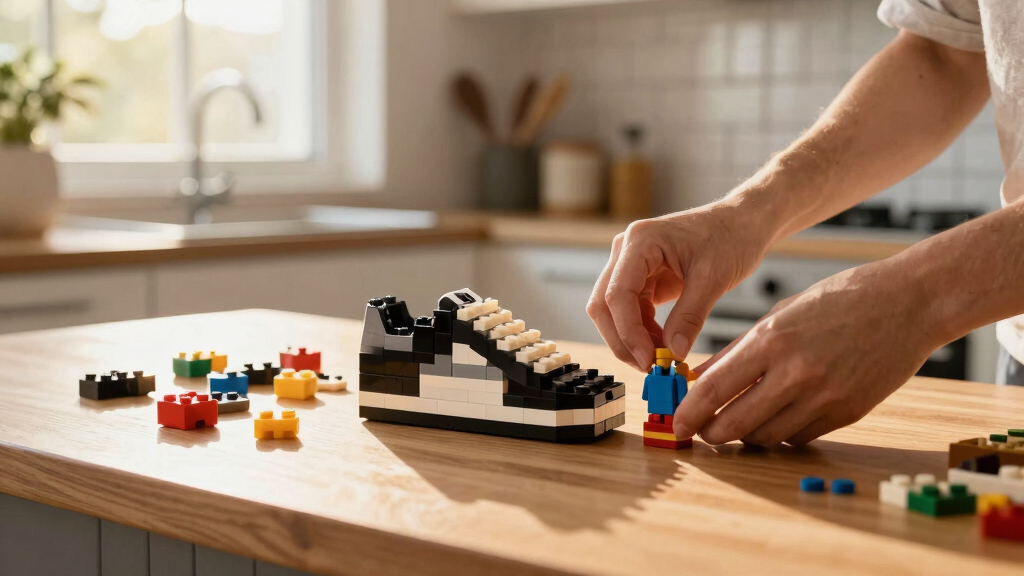 best LEGO sneaker sets
