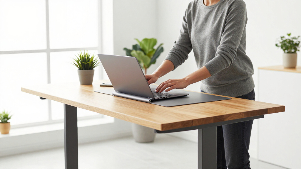 standing desks