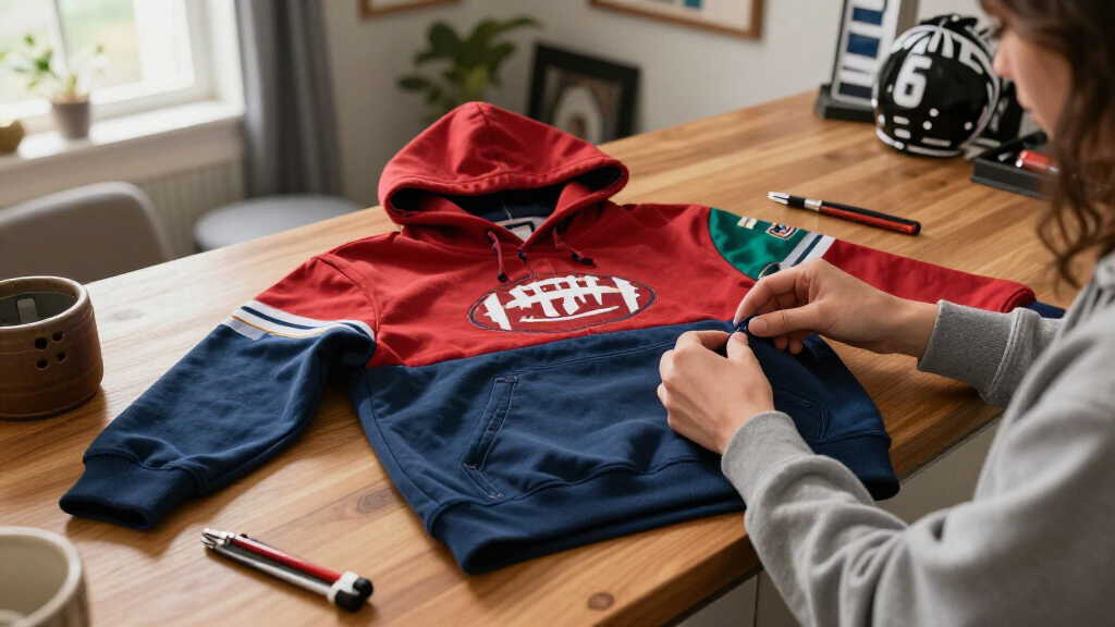 best NFL-inspired fashion