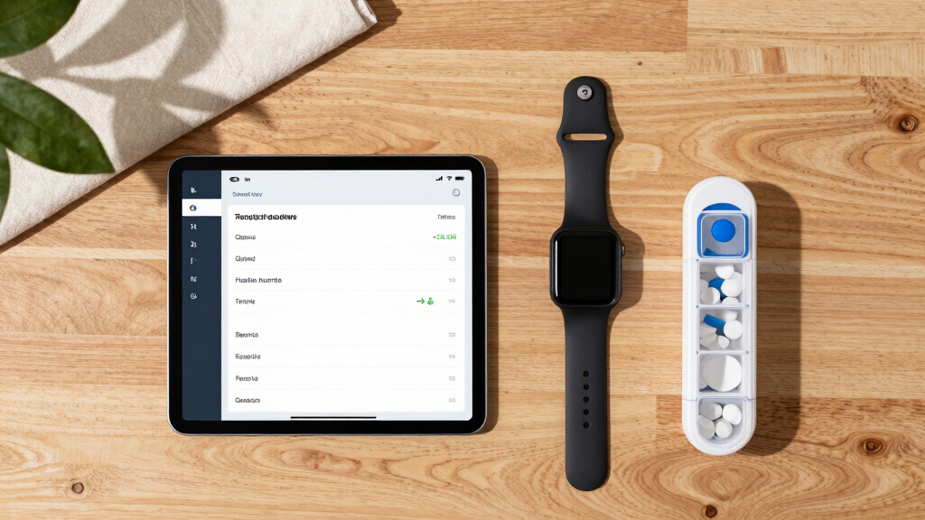 senior care monitoring devices
