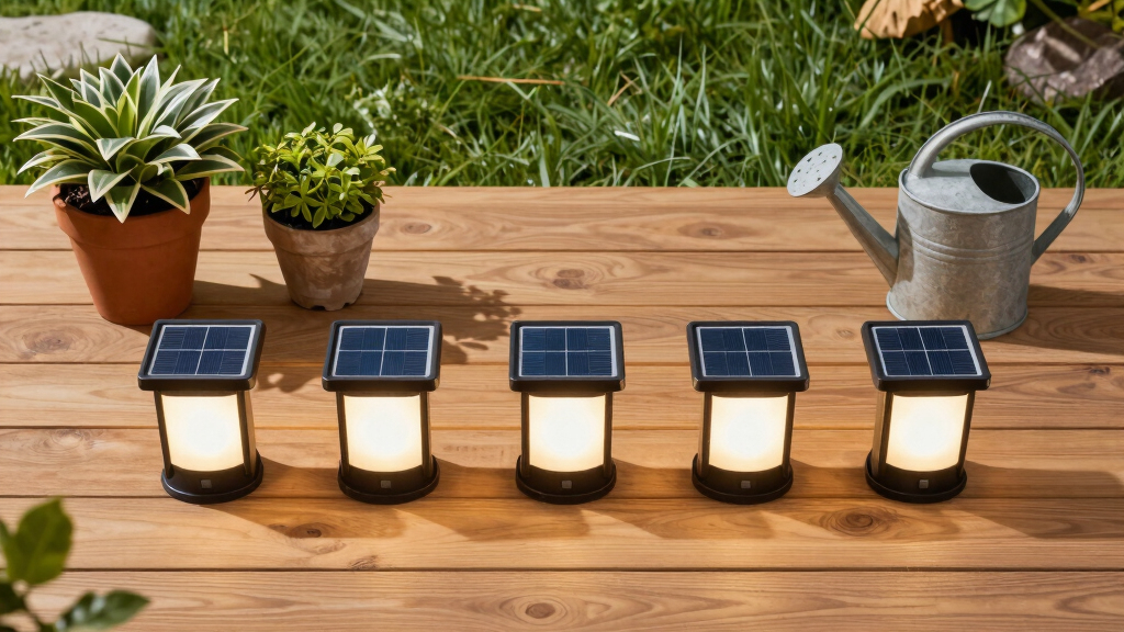 13 Best Solar-Powered Garden Lights in 2026