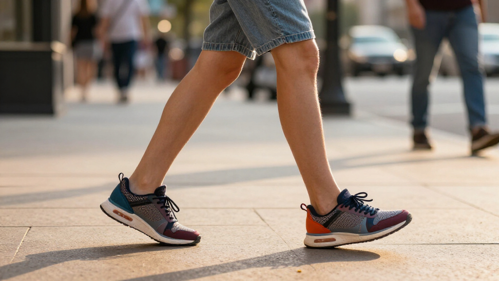 best trainers to wear with shorts