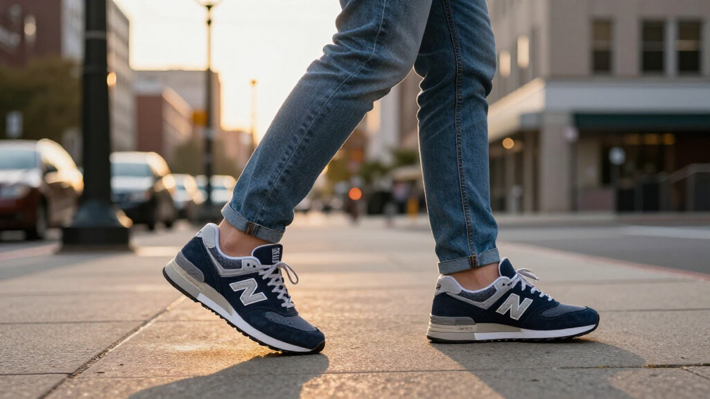 best New Balance 991 sneakers