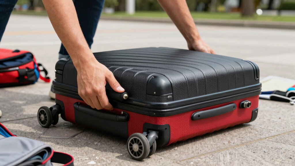 best carry on with spinner wheels