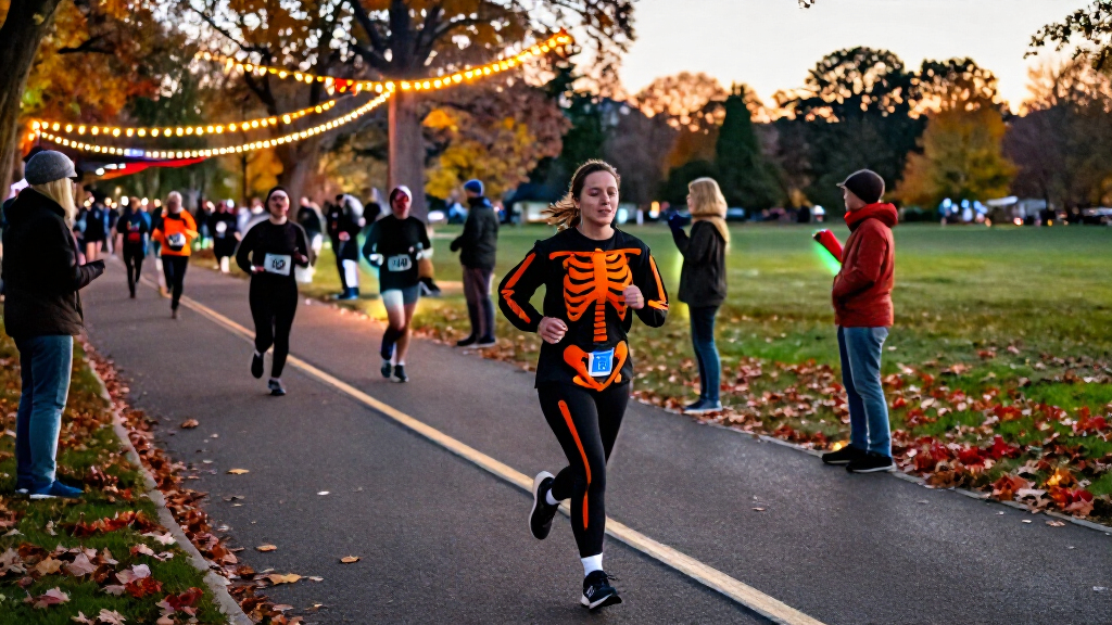 Halloween sports costumes