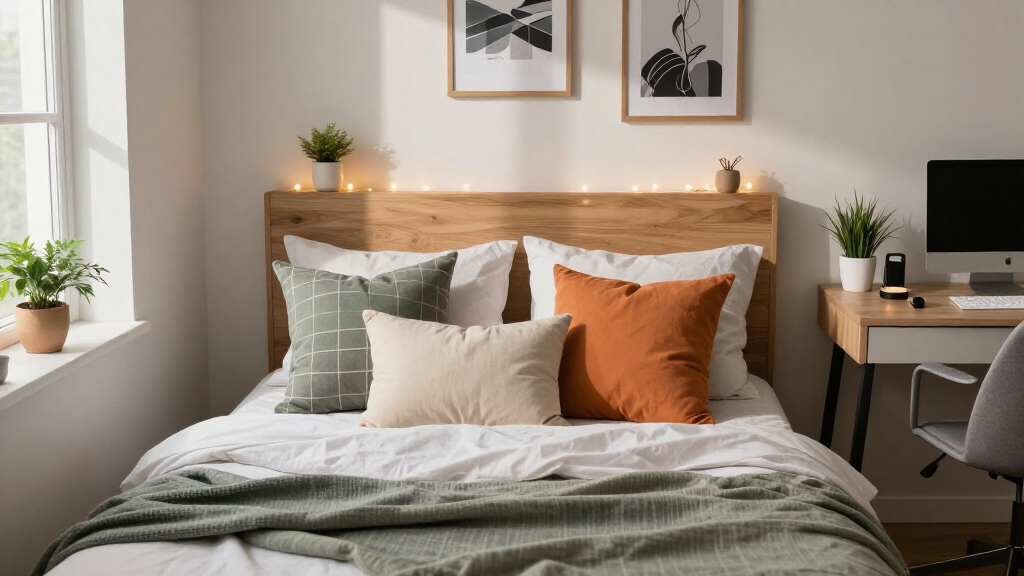 stylish dorm room decor ideas