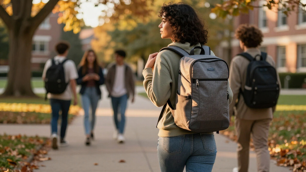 ergonomic backpacks for students