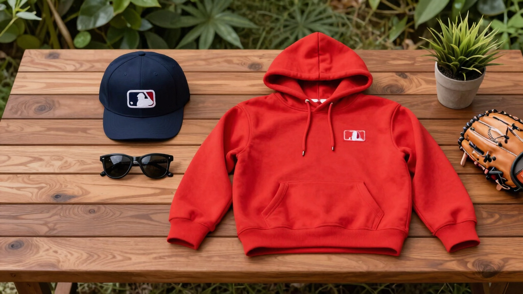 best MLB fan apparel