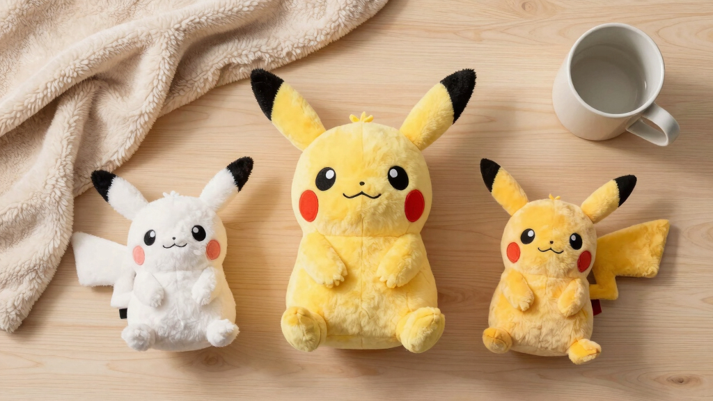 best Pokémon plush toys