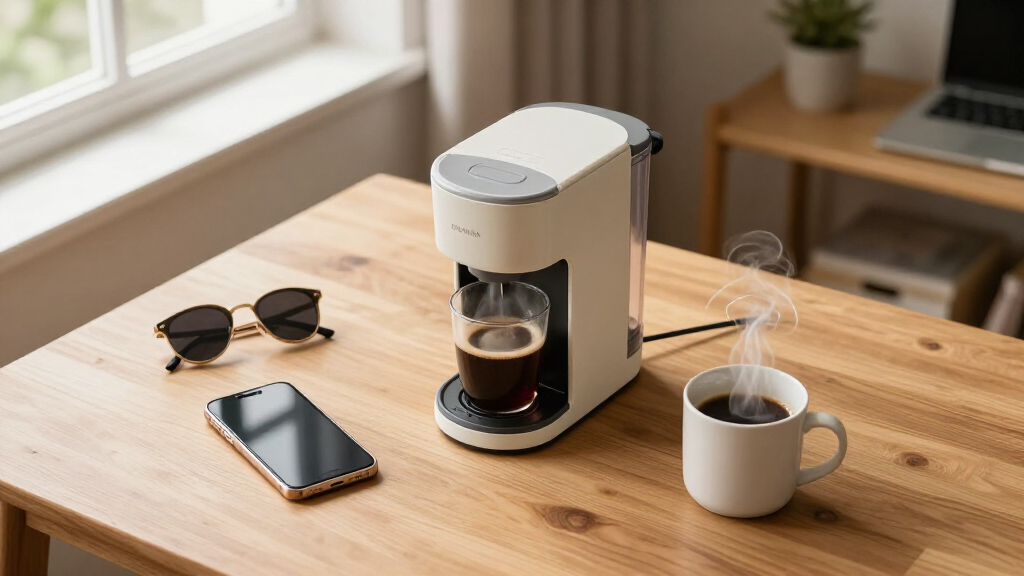 portable coffee makers for students