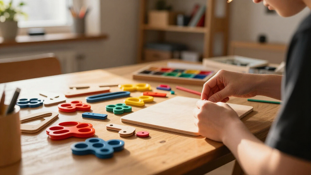 DIY school project kits