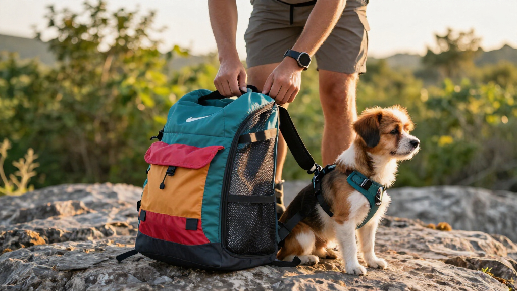 pet backpacks for outdoor adventures