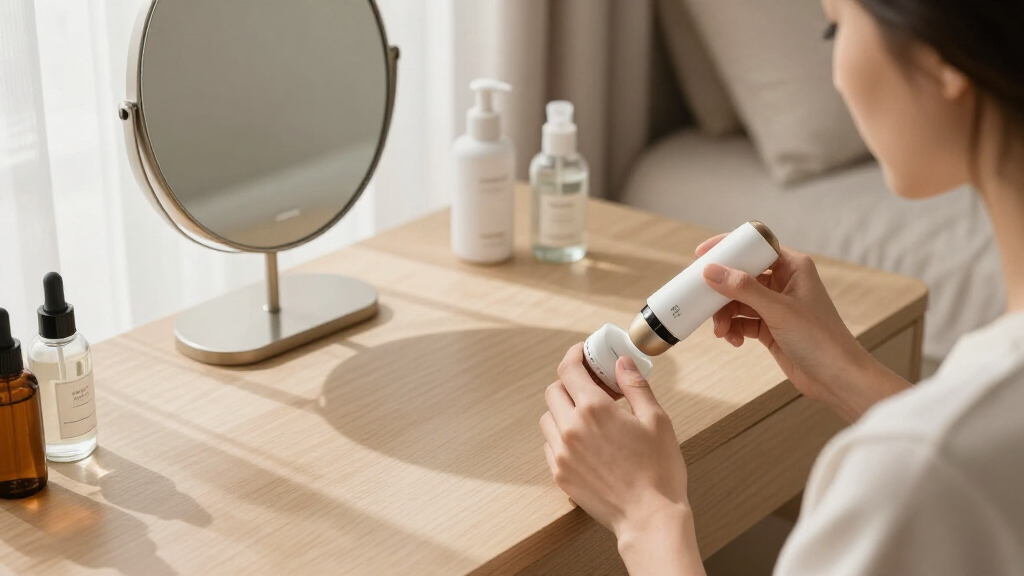 best tripolar RF device for face
