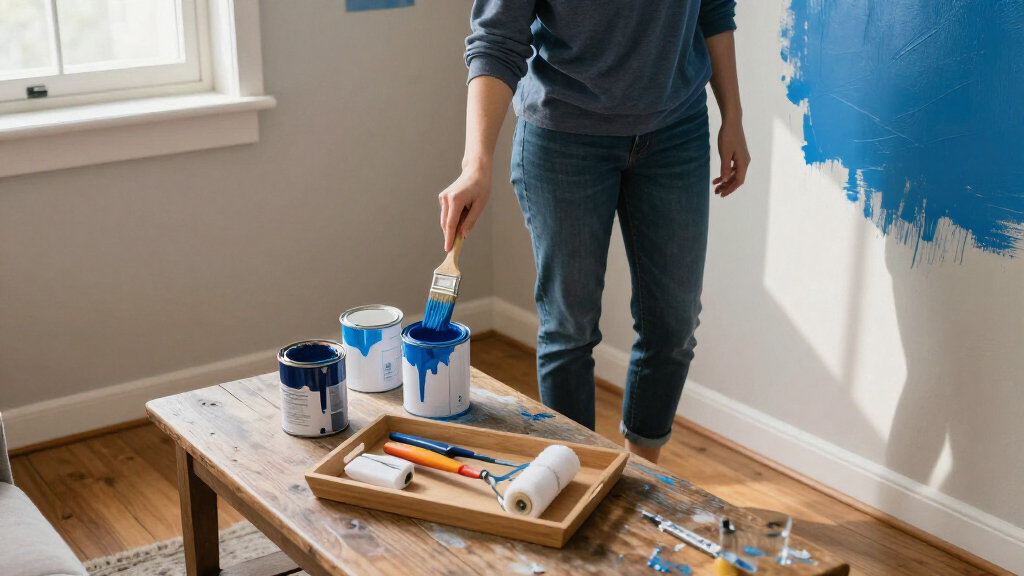 best home painting supplies