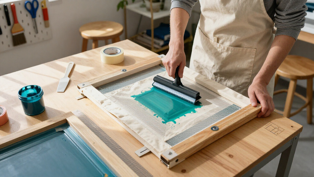 screen printing starter kits