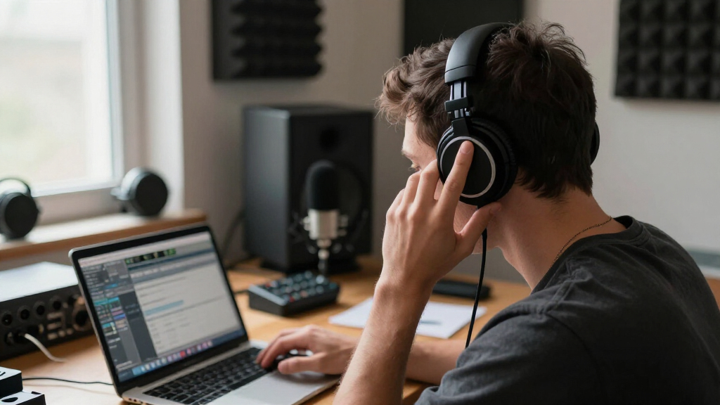 studio headphones for creators