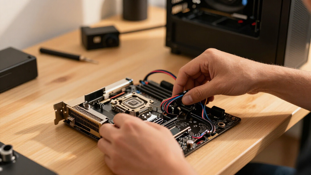 best PC components for building