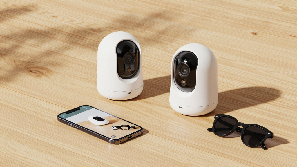 wireless outdoor security cameras