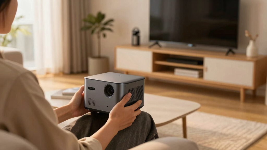 compact portable projectors