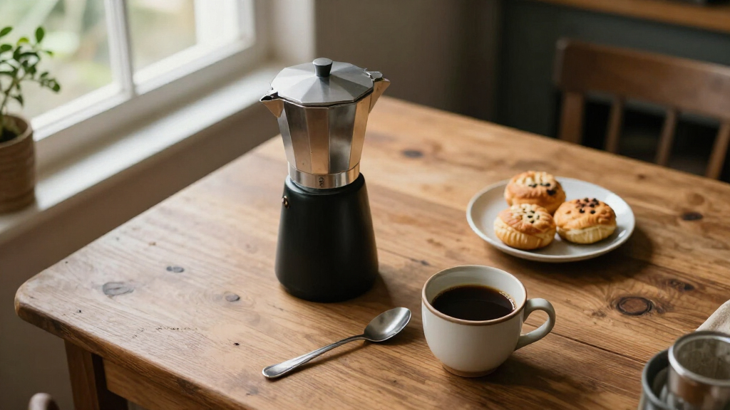 thermal airpot coffee brewer