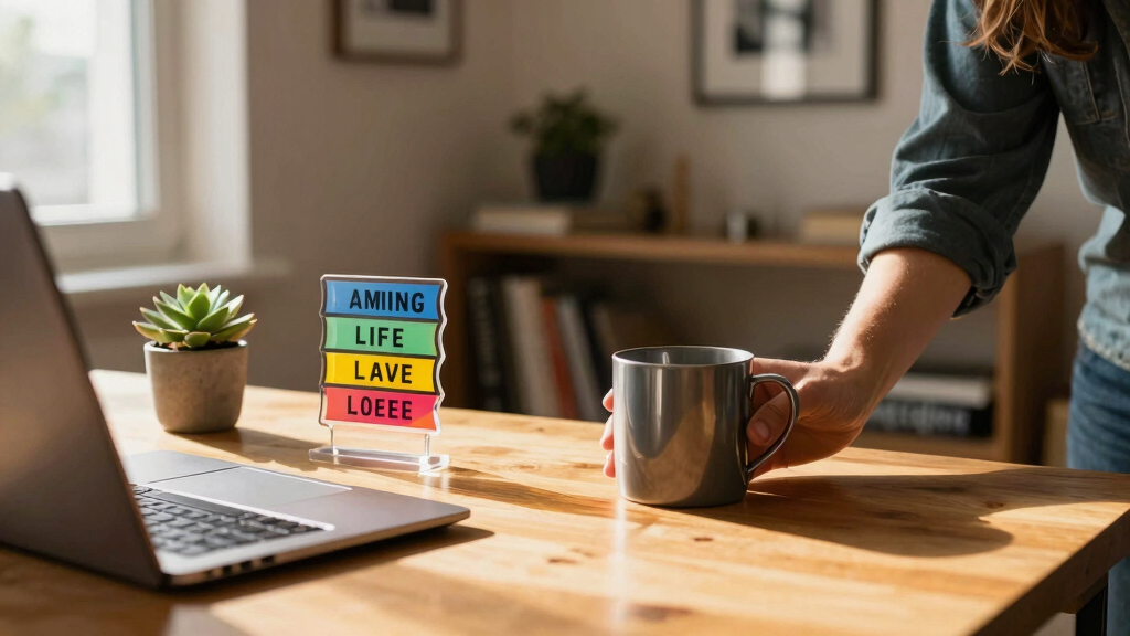 15 Best Motivational Quote Desk Accessories in 2026